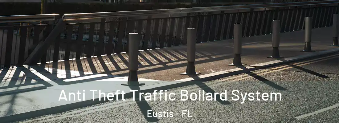Anti Theft Traffic Bollard System Eustis - FL
