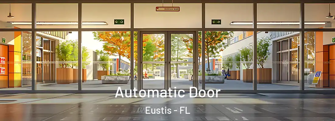 Automatic Door Eustis - FL