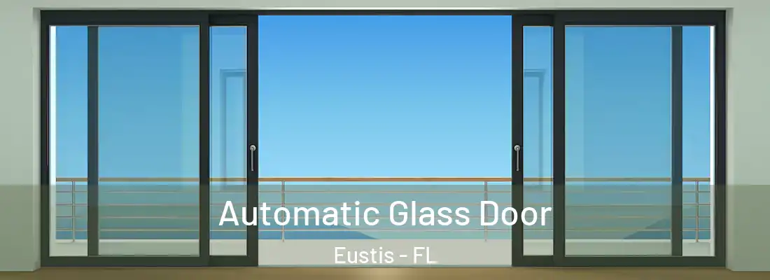 Automatic Glass Door Eustis - FL