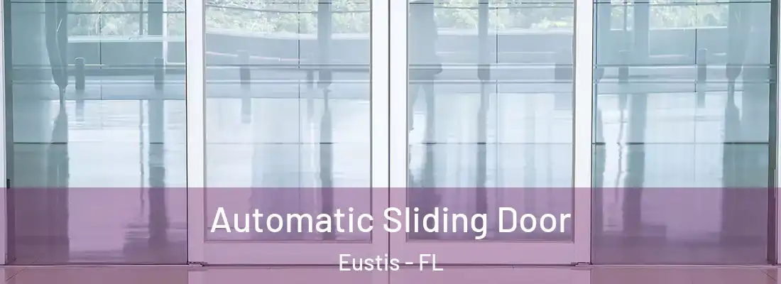 Automatic Sliding Door Eustis - FL