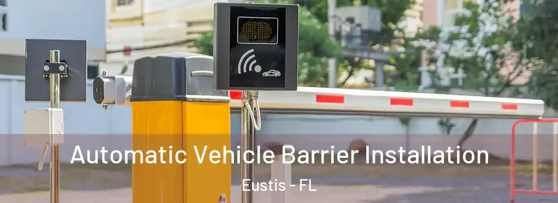  Automatic Vehicle Barrier Installation Eustis - FL