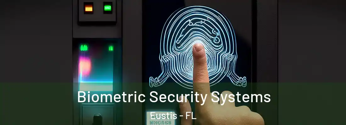Biometric Security Systems Eustis - FL