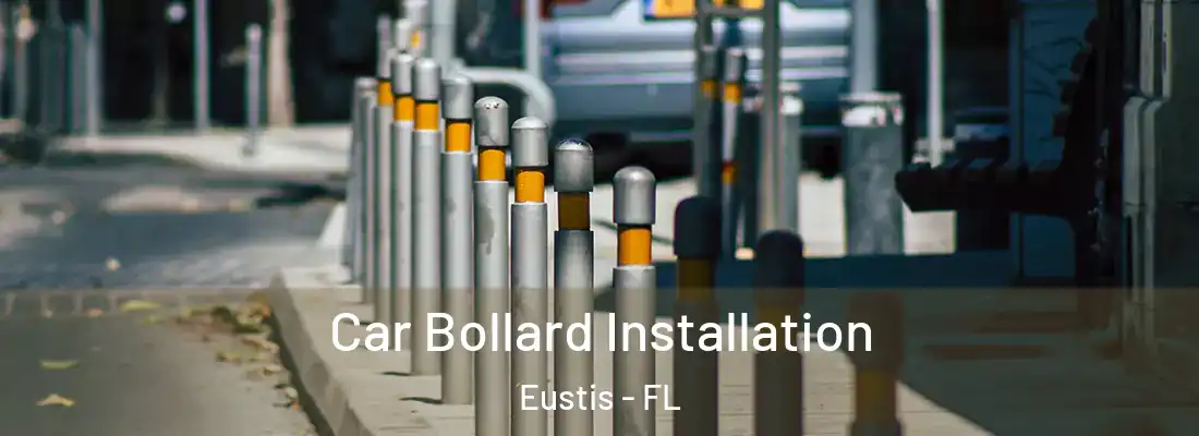 Car Bollard Installation Eustis - FL