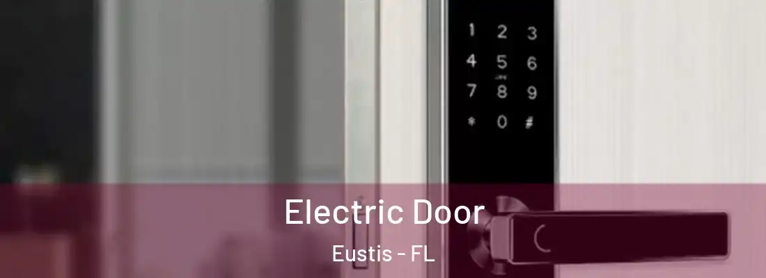 Electric Door Eustis - FL