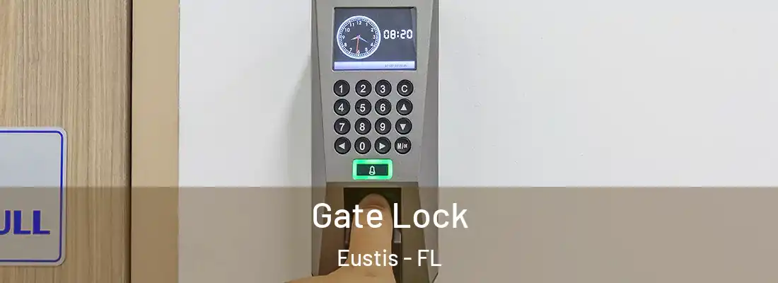 Gate Lock Eustis - FL