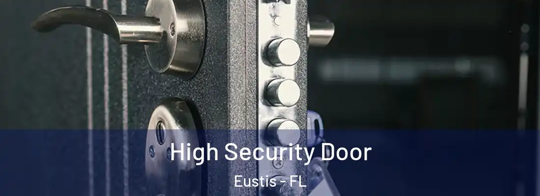 High Security Door Eustis - FL