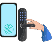 Access Control Technician in Eustis