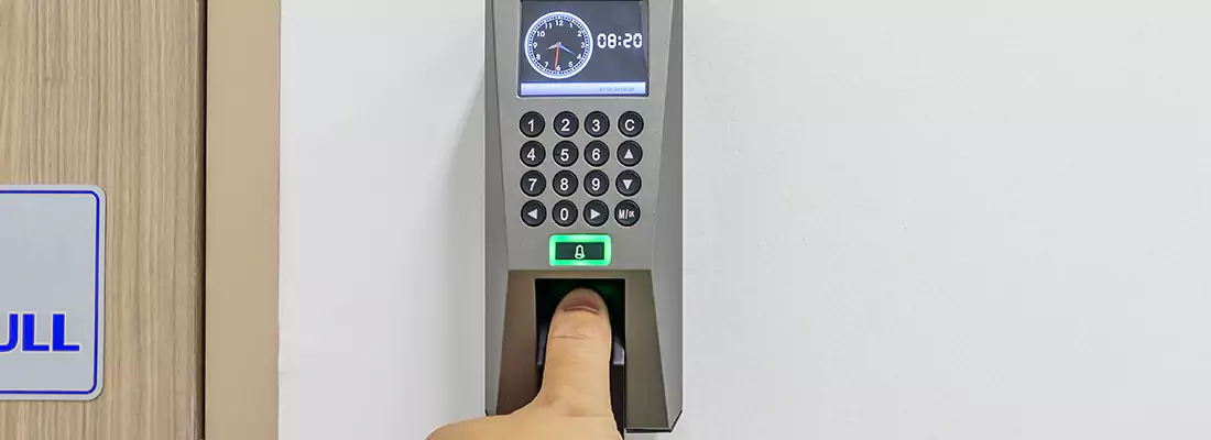 Custom Fingerprint Access System Services for Homes and Businesses in Eustis