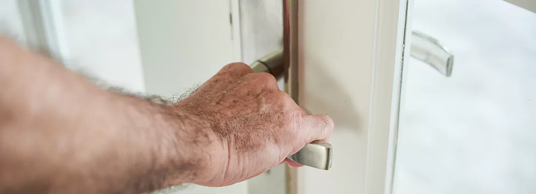 Custom Push to Lock Door Systems for Your Property in Eustis, FL