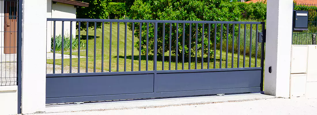 Driveway Automatic Gate Operator in Eustis, FL