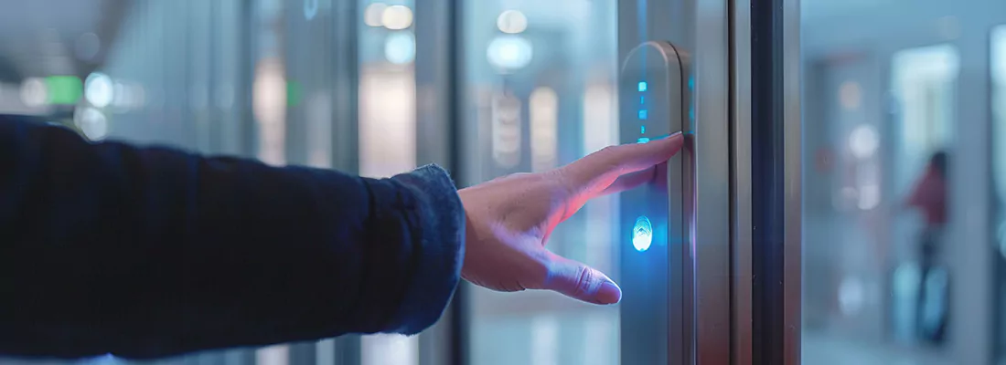 Industrial Access Control System Repairs and Maintenance in Eustis, FL