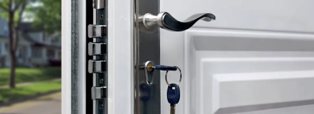 Commercial High-Security Door Solutions in Eustis, FL