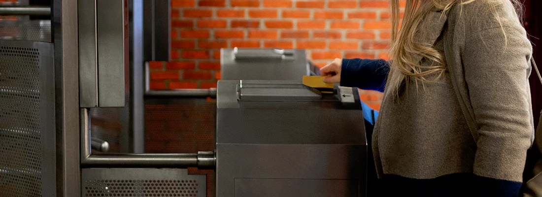 RFID Security Gates for Commercial and Residential Use in Eustis, FL