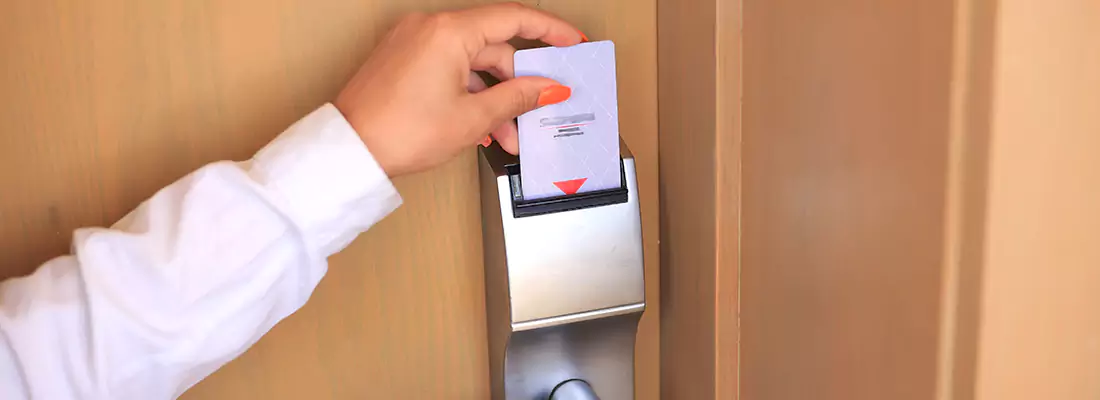 Seamless Integration of Keycard Access Systems in Eustis, FL