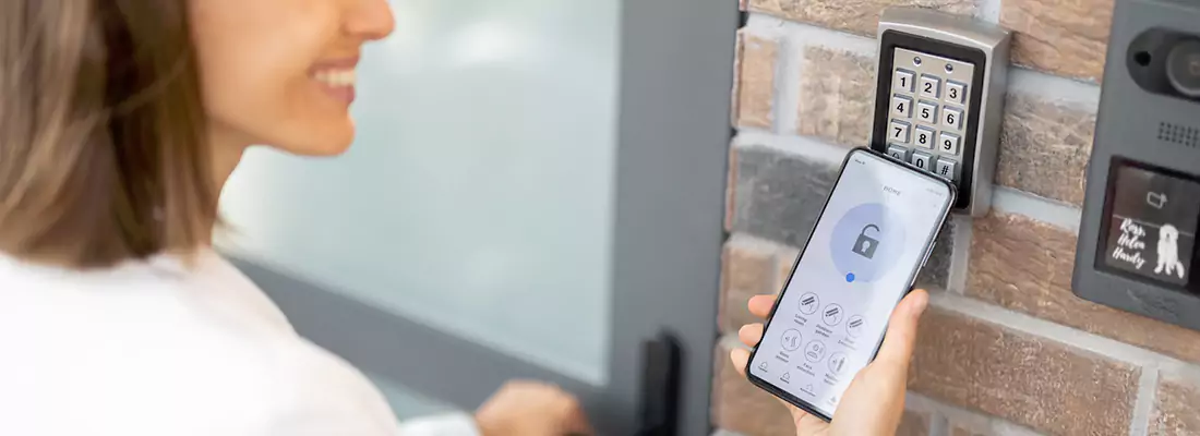 Seamless Integration of NFC Locks with Existing Security Systems in Eustis, FL