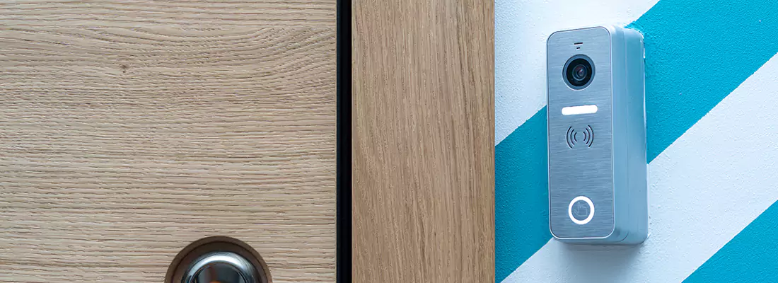 Smart Camera Doorbells with Advanced Features in Eustis, FL