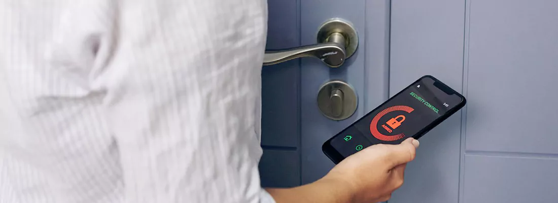 Smart Door Schedule Systems for Eustis Homes and Businesses