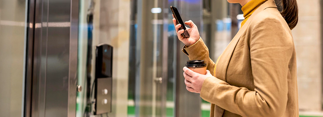 Upgrade Your Space with Touchless Doors in Eustis, FL