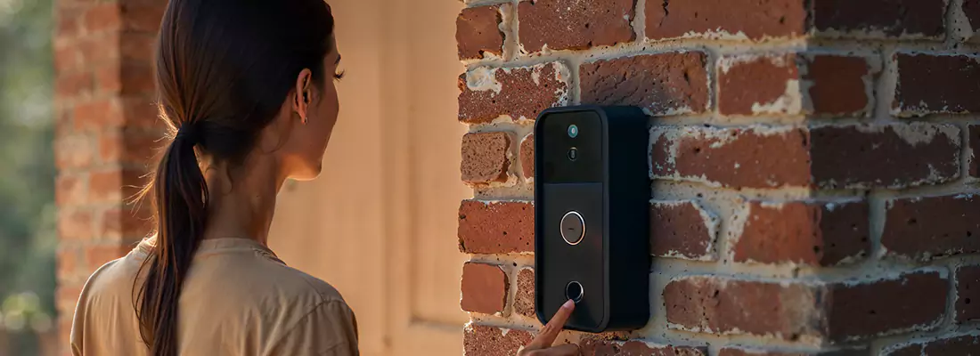 Wireless Chime Doorbell in Eustis, FL