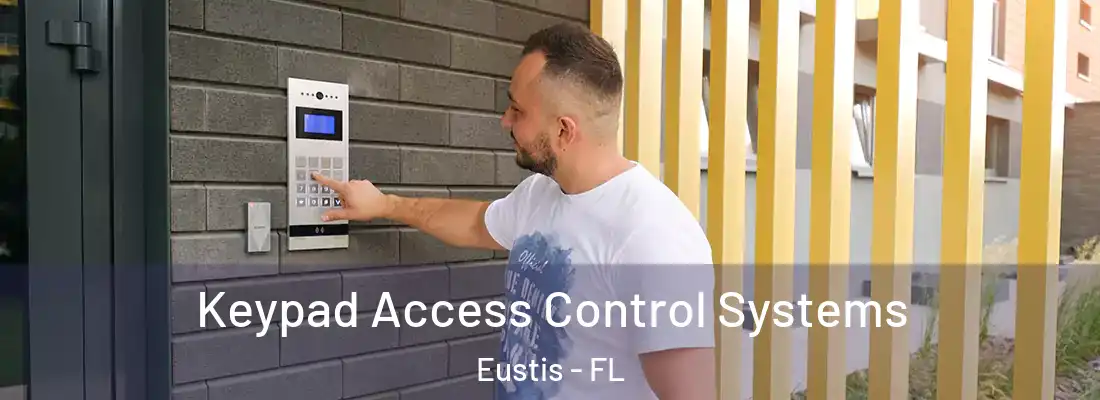 Keypad Access Control Systems Eustis - FL