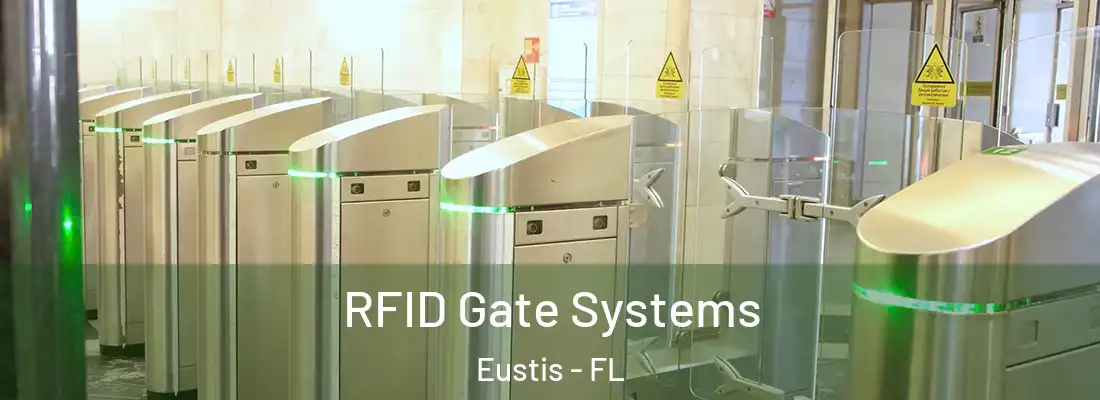 RFID Gate Systems Eustis - FL